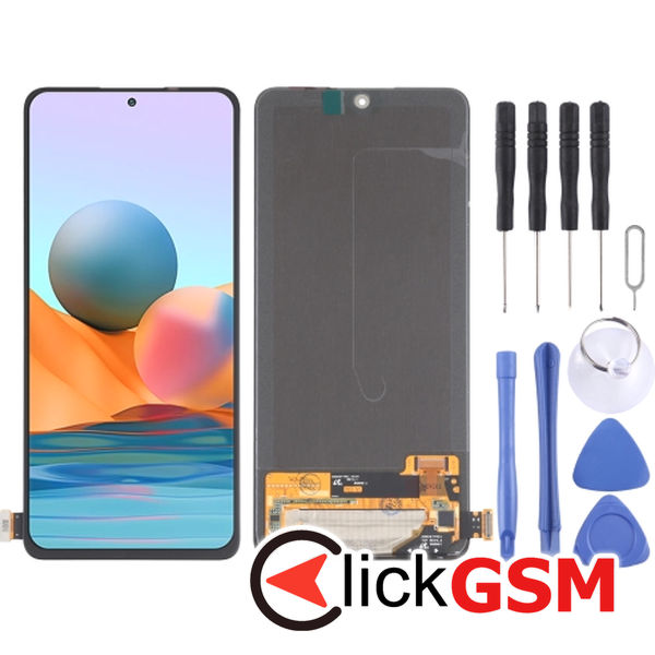 Piesa Display Cu Touchscreen Xiaomi Redmi Note 11 Pro 25xw