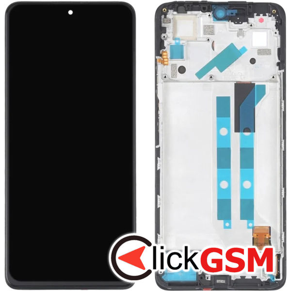 Piesa Piesa Display Cu Touchscreen Xiaomi Redmi Note 11 Pro 4vqi