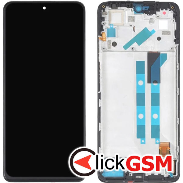 Piesa Display Cu Touchscreen Xiaomi Redmi Note 11 Pro 4x9e