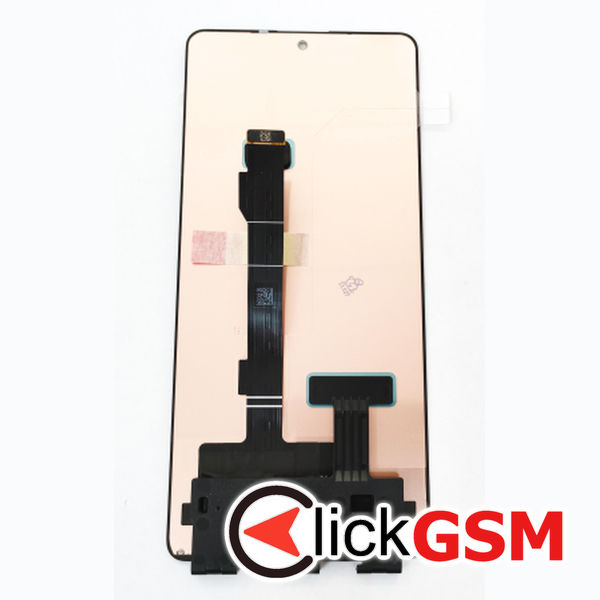 Piesa Piesa Display Cu Touchscreen Xiaomi Redmi Note 12 4g 2paw