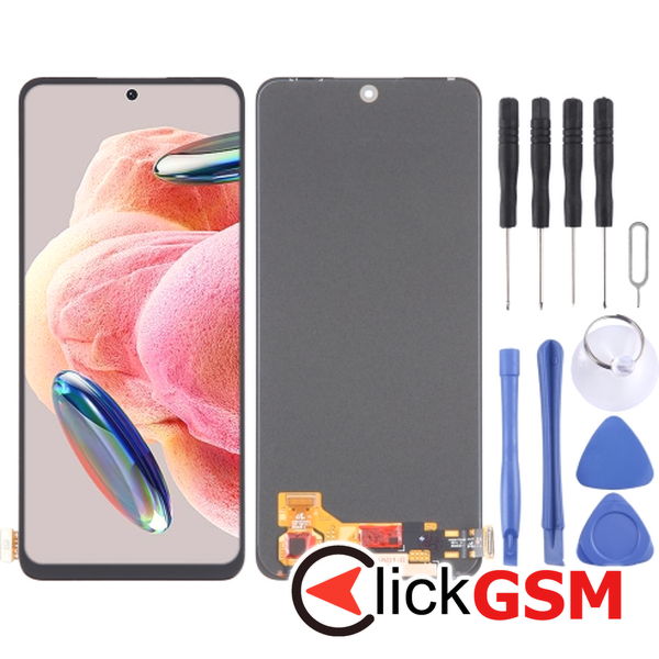 Piesa Piesa Display Cu Touchscreen Xiaomi Redmi Note 12 4g 2uy5