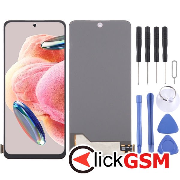 Piesa Display Cu Touchscreen Xiaomi Redmi Note 12 4g 2zn8