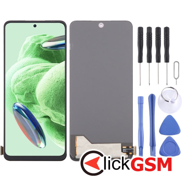 Piesa Display Cu Touchscreen Xiaomi Redmi Note 12 5g 2zn9