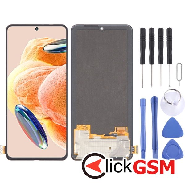 Piesa Display Cu Touchscreen Xiaomi Redmi Note 12 Pro 2uy7