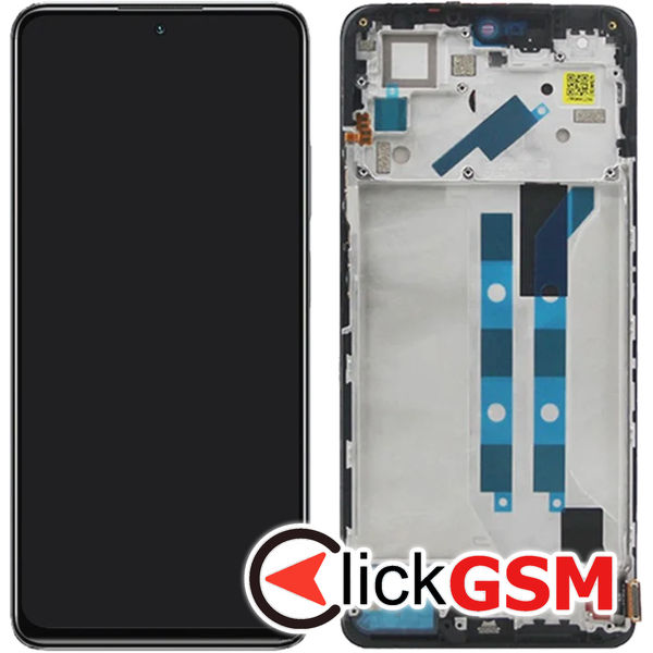 Piesa Piesa Display Cu Touchscreen Xiaomi Redmi Note 12 Pro 4xcc