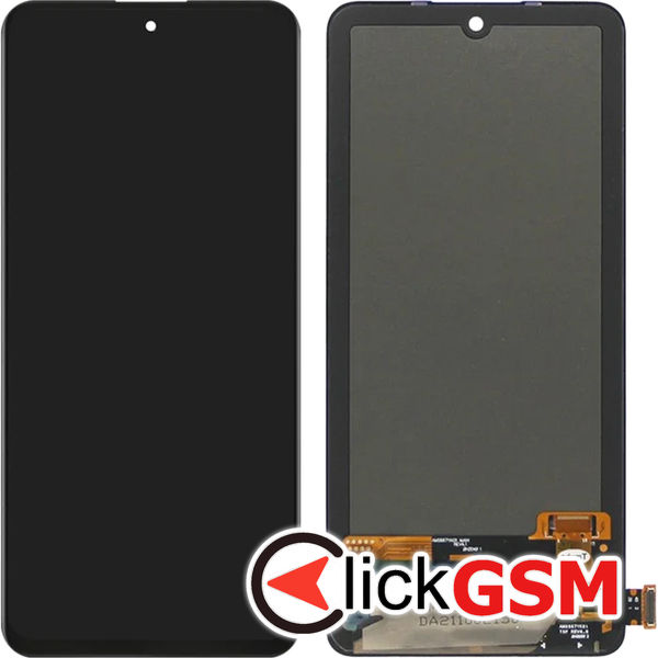 Piesa Display Cu Touchscreen Xiaomi Redmi Note 12 Pro 4xcd