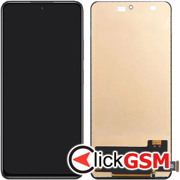 Piesa Display Cu Touchscreen Xiaomi Redmi Note 12 Pro 4xya