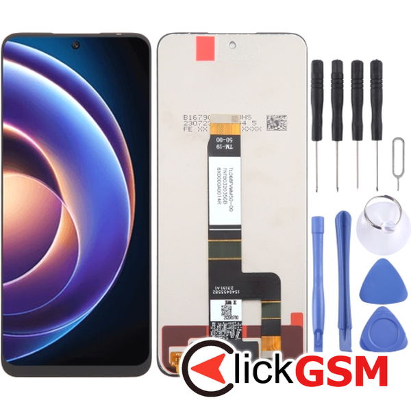 Piesa Piesa Display Cu Touchscreen Xiaomi Redmi Note 12r 2zl1