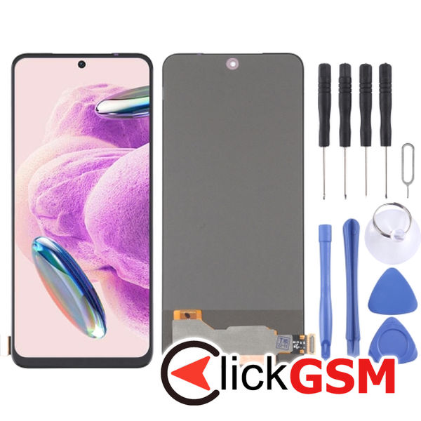 Piesa Display Cu Touchscreen Xiaomi Redmi Note 12s 3fzz