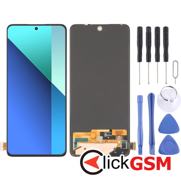 Piesa Display Cu Touchscreen Xiaomi Redmi Note 13 4g 3g7o