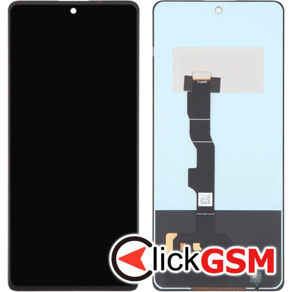 Piesa Display Cu Touchscreen Xiaomi Redmi Note 13 5g 4xeb