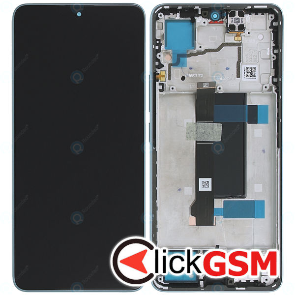 Piesa Display Cu Touchscreen Xiaomi Redmi Note 13 Pro 3spw