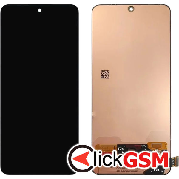 Piesa Piesa Display Cu Touchscreen Xiaomi Redmi Note 14 5g 4xfb