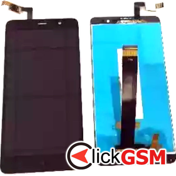 Piesa Piesa Display Cu Touchscreen Xiaomi Redmi Note 3 3a6p