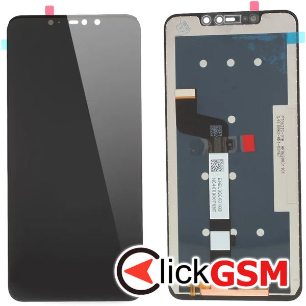 Piesa Piesa Display Cu Touchscreen Xiaomi Redmi Note 6 Pro 4xv0