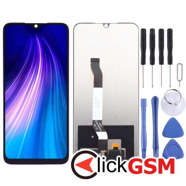 Piesa Piesa Display Cu Touchscreen Xiaomi Redmi Note 8 4p82