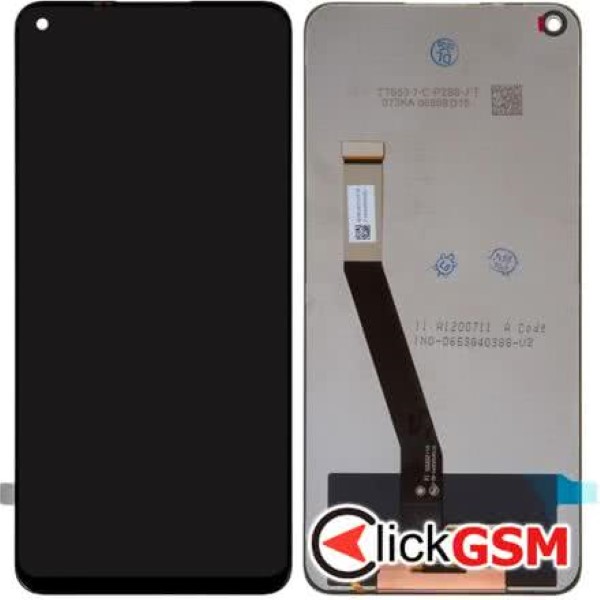 Piesa Display Cu Touchscreen Xiaomi Redmi Note 9 1ff0