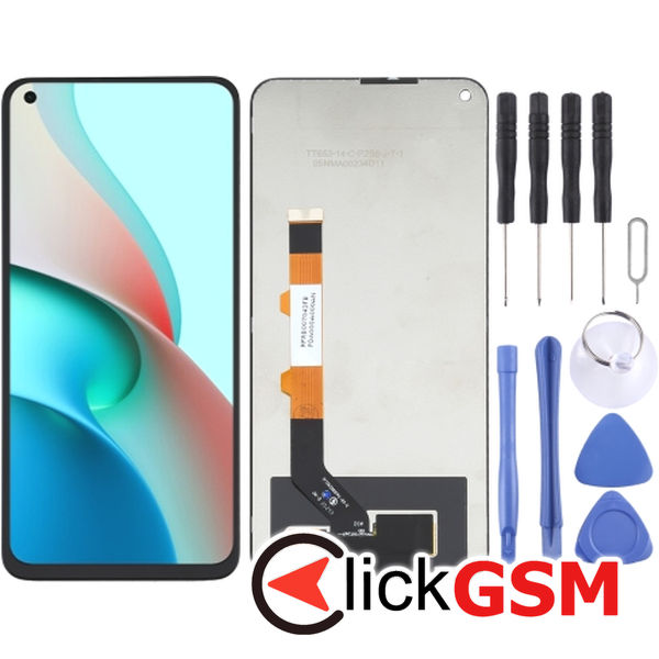 Piesa Display Cu Touchscreen Xiaomi Redmi Note 9 5g 25z9