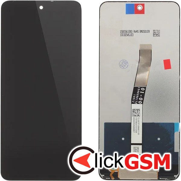 Piesa Display Cu Touchscreen Xiaomi Redmi Note 9 Pro 4xlt