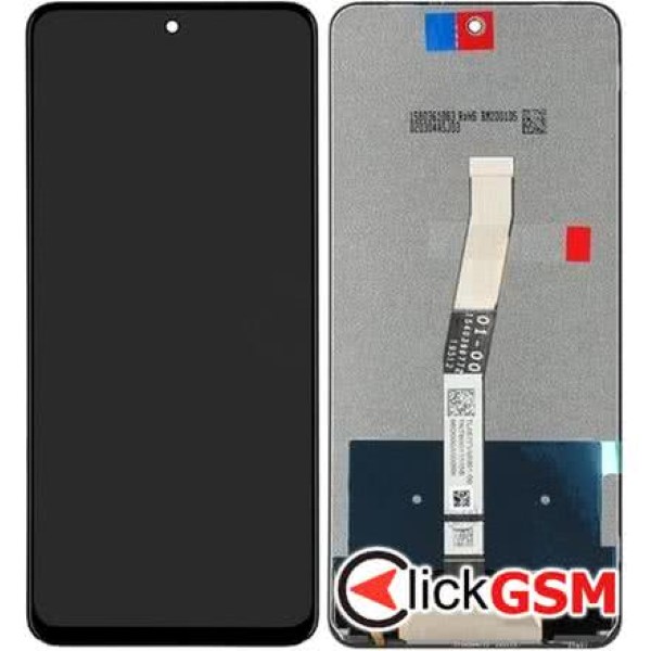 Piesa Piesa Display Cu Touchscreen Xiaomi Redmi Note 9 Pro Max 1fex