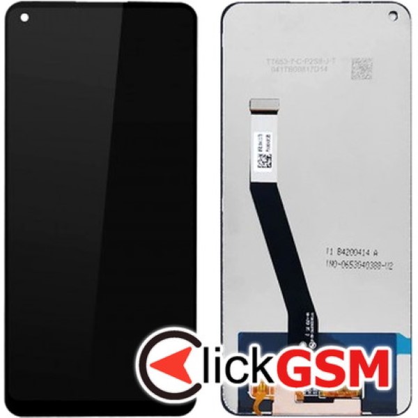 Piesa Display Cu Touchscreen Xiaomi Redmi Note 9 U9f