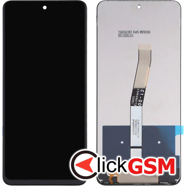 Piesa Piesa Display Cu Touchscreen Xiaomi Redmi Note 9s 4xmq