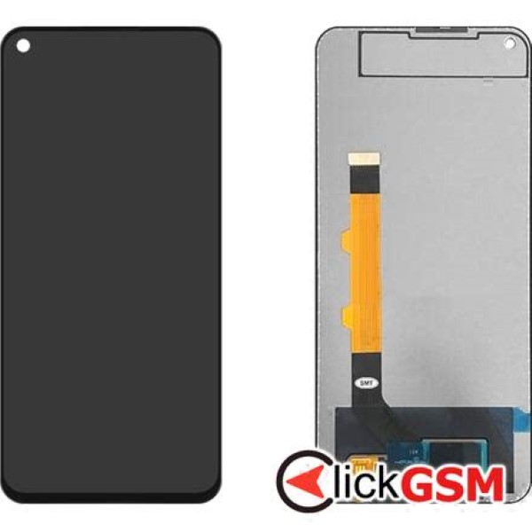 Piesa Display Cu Touchscreen Xiaomi Redmi Note 9t L62