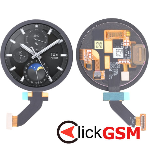 Piesa Display Cu Touchscreen Xiaomi Watch 2 Pro Qyi