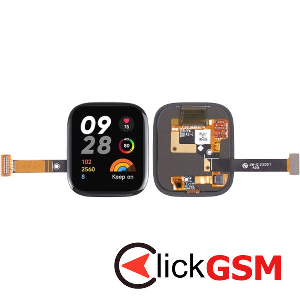 Piesa Display Cu Touchscreen Xiaomi Watch 3 2tcs