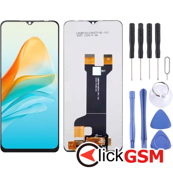 Piesa Display Cu Touchscreen Zte Axon 40 Lite 25r9