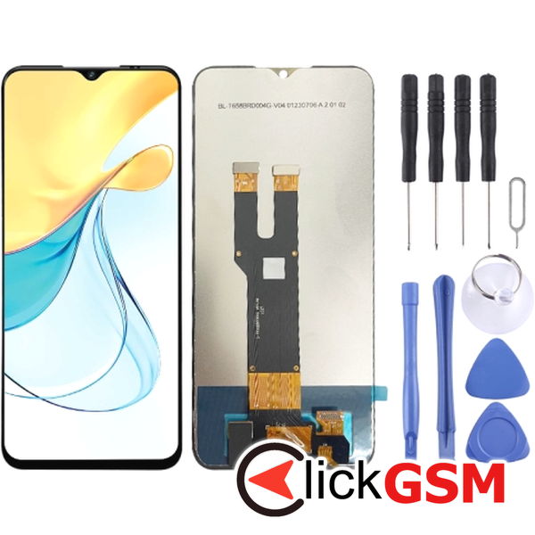 Piesa Piesa Display Cu Touchscreen Zte Axon 50 Lite 25mr