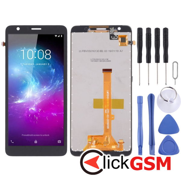 Piesa Display Cu Touchscreen Zte Blade A3 Lite 2ujp