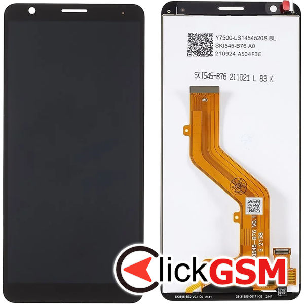 Piesa Piesa Display Cu Touchscreen Zte Blade A31 4xof