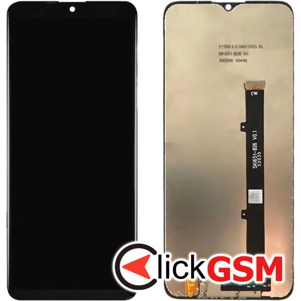 Piesa Display Cu Touchscreen Zte Blade A51 4xop