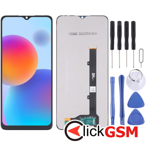 Piesa Piesa Display Cu Touchscreen Zte Blade A52 2unj