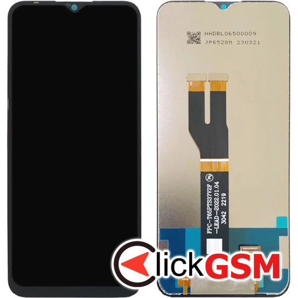 Piesa Piesa Display Cu Touchscreen Zte Blade A52 Lite 4xov