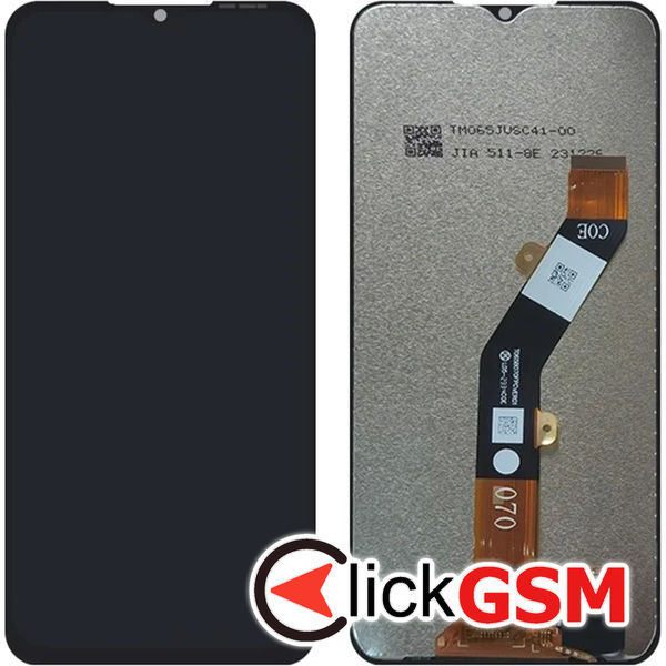 Piesa Display Cu Touchscreen Zte Blade A54 4xp1