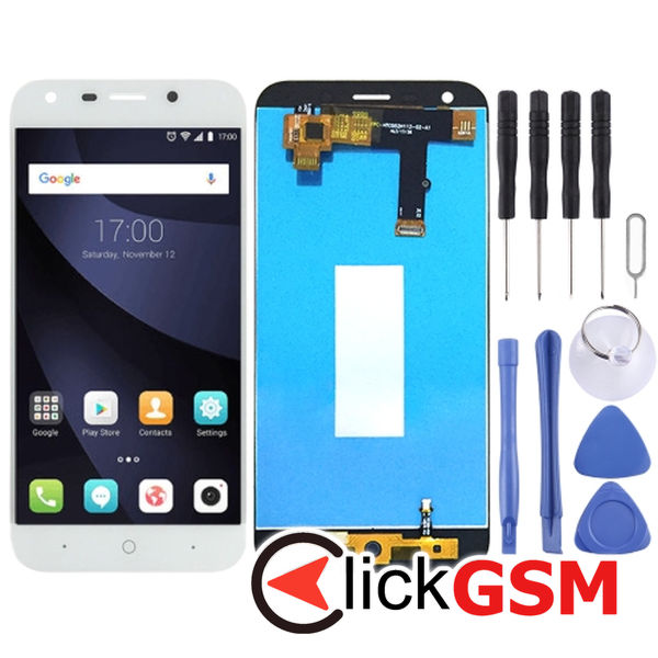 Piesa Piesa Display Cu Touchscreen Zte Blade A6 4pa8