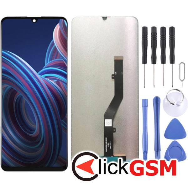 Piesa Piesa Display Cu Touchscreen Zte Blade A72 2ung