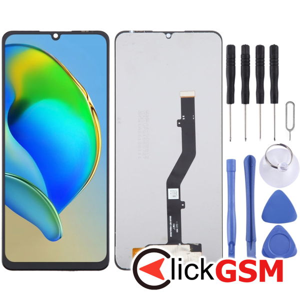 Piesa Display Cu Touchscreen Zte Blade A72s 3fyk