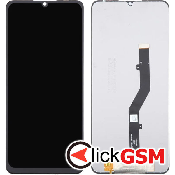 Piesa Display Cu Touchscreen Zte Blade A72s 4xpl