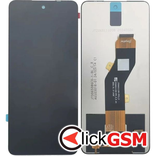 Piesa Display Cu Touchscreen Zte Blade A75 4xpq