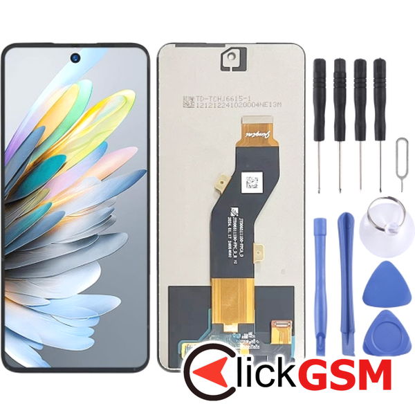 Piesa Piesa Display Cu Touchscreen Zte Blade A75 5g 4862