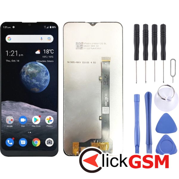 Piesa Display Cu Touchscreen Zte Blade A7p 24q2