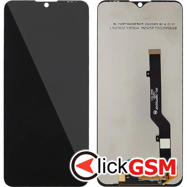 Piesa Display Cu Touchscreen Zte Blade A7s 4xpt