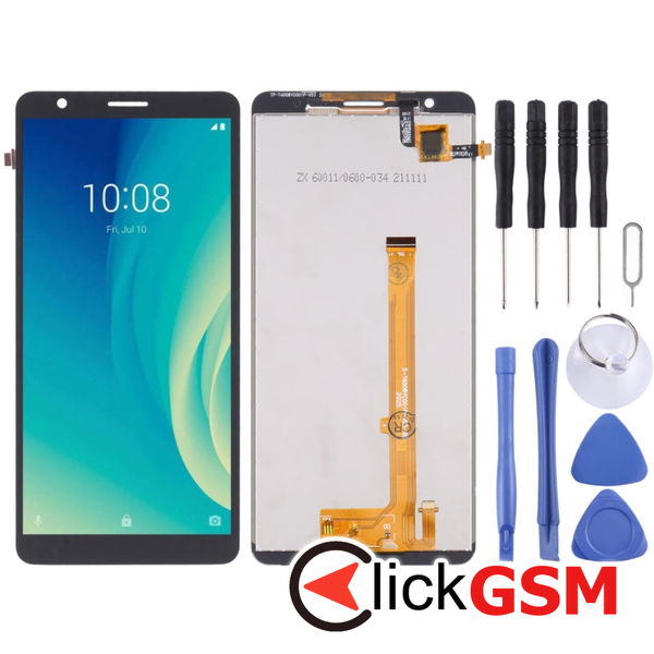 Piesa Display Cu Touchscreen Zte Blade L210 2ulh