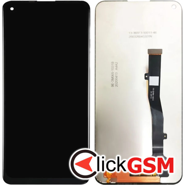 Piesa Display Cu Touchscreen Zte Blade V2020 5g 4xq1