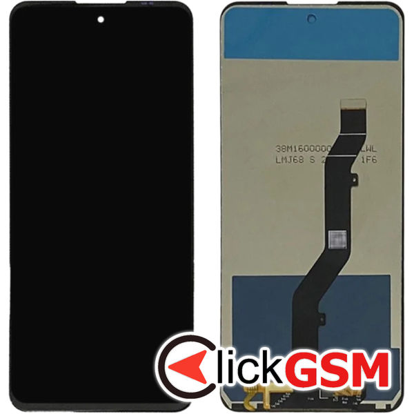 Piesa Piesa Display Cu Touchscreen Zte Blade V30 4xq5