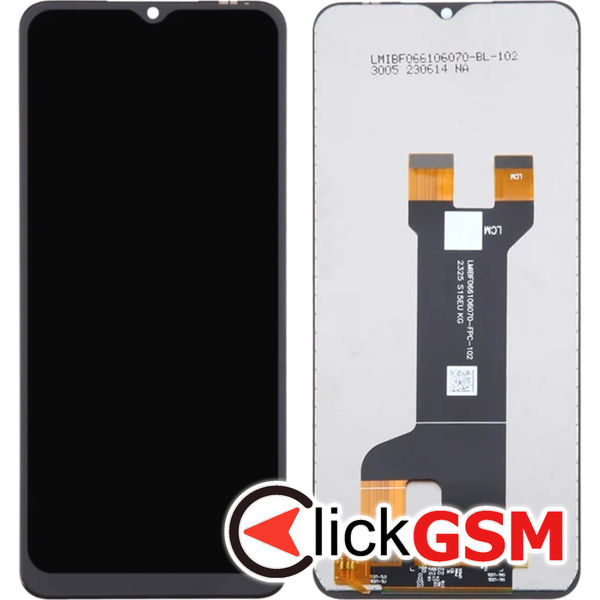 Piesa Display Cu Touchscreen Zte Blade V40 Design 4xqa