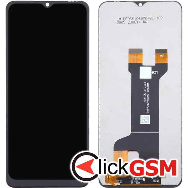 Piesa Piesa Display Cu Touchscreen Zte Blade V41 Vita 5g 4xqk